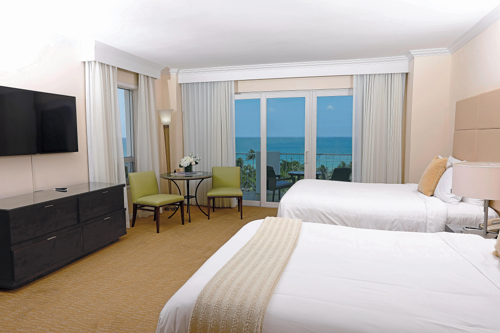 Sea View Hotel - Général