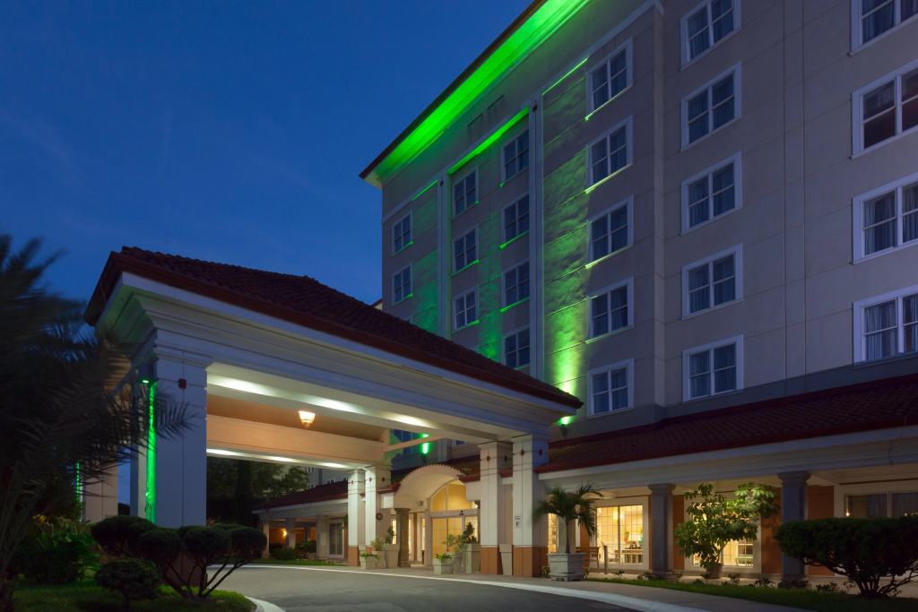 Holiday Inn Matamoros - Général