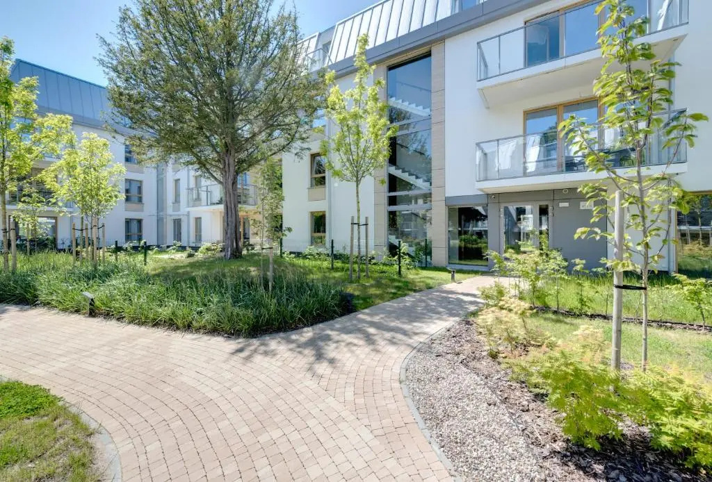 3 City apartments - Syma