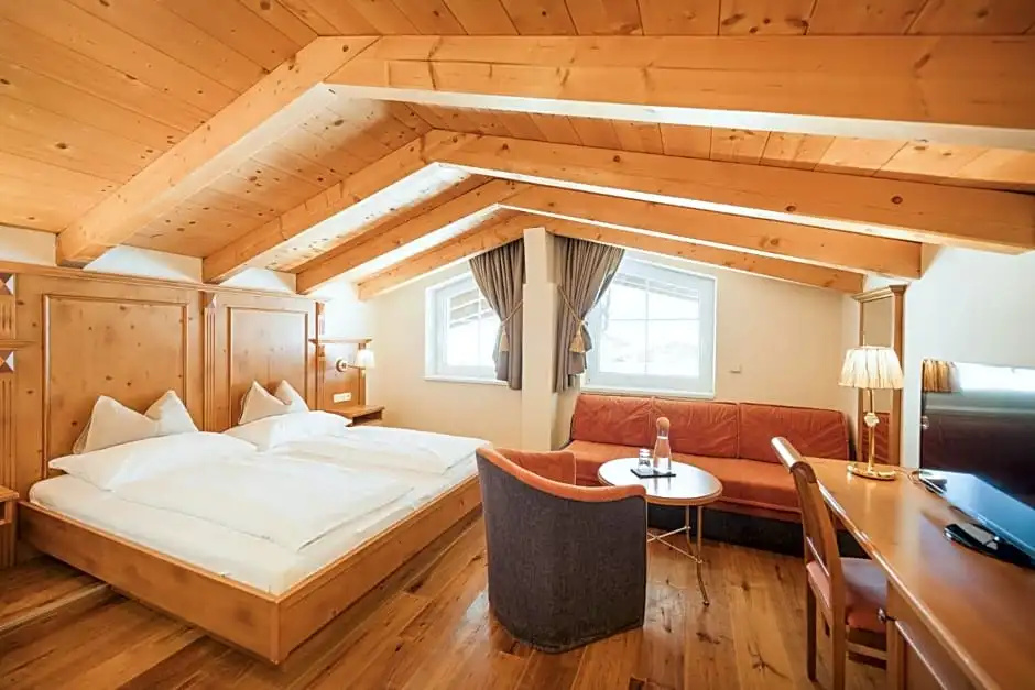 Activehotel Bergkönig - Chambres