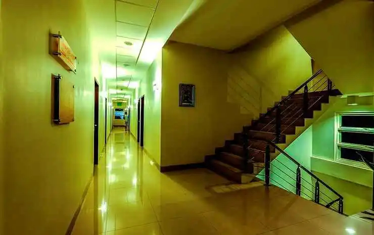 Hotel Bumi Banjar - фото 17