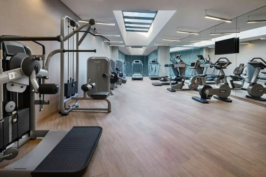 DoubleTree by Hilton Istanbul Gayrettepe