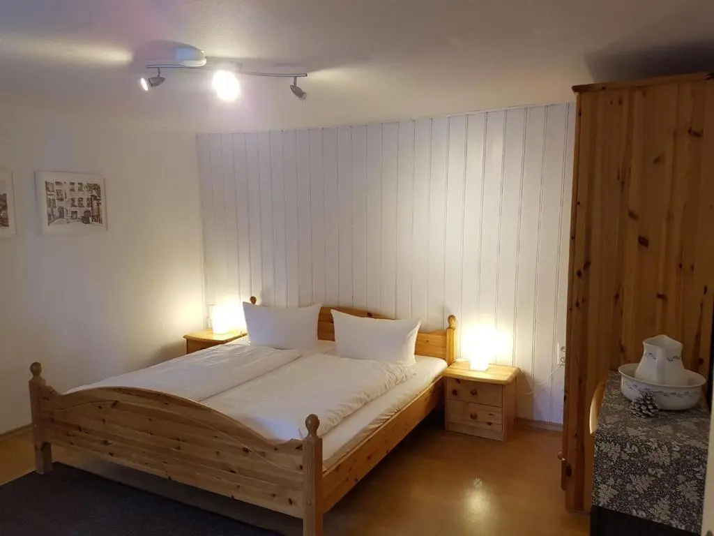 Pension Tannenheim - Chambres