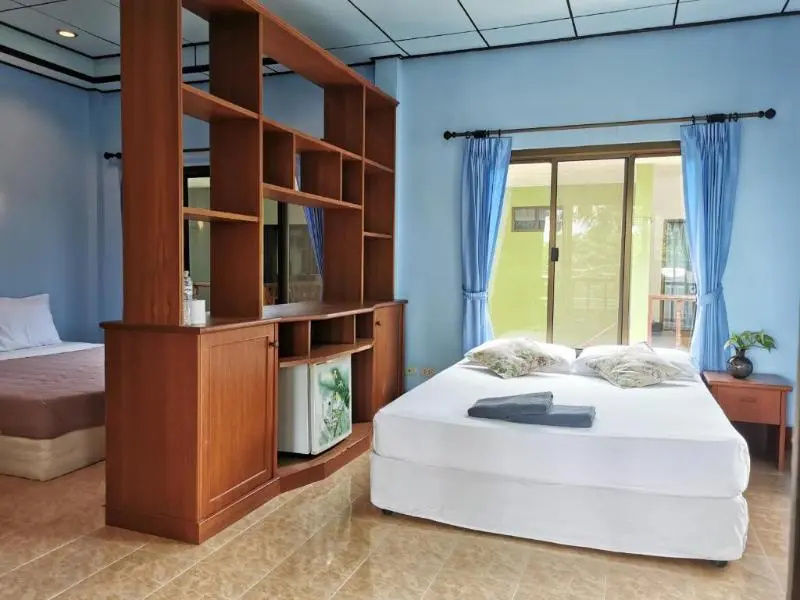 Phalarn Inn Resort - Chambres