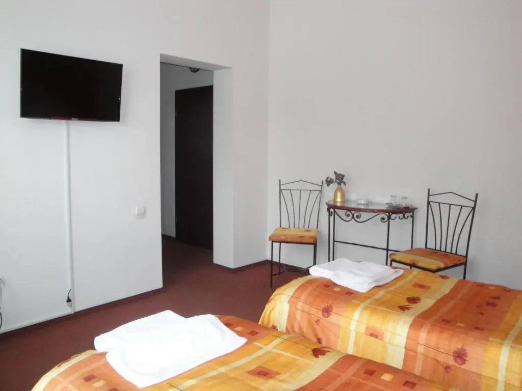 Standard Double room (twin beds)
