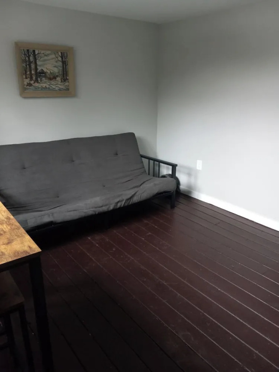 Standard Double room with river view (full double bed)