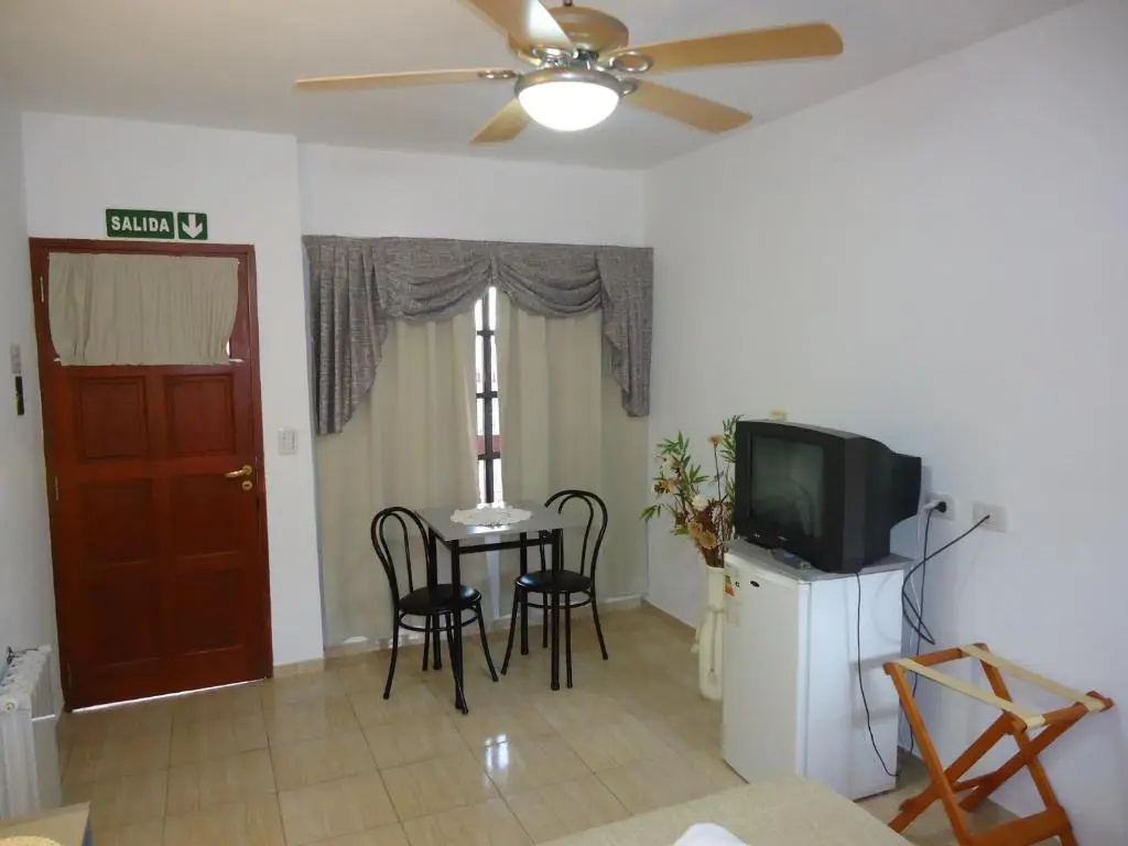 Apart Hotel Guarumba - Chambres