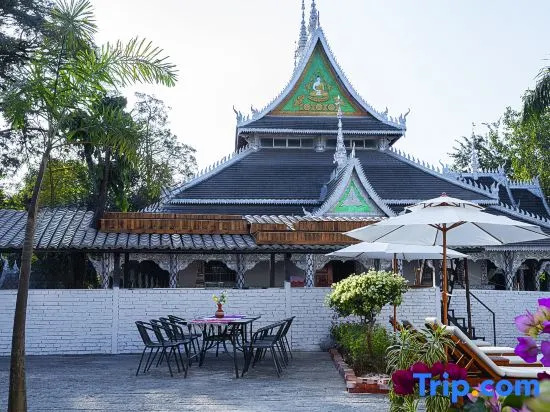 Jinghong Chenduo Nanshan · Manzhen Courtyard Homestay (Gasa International Airport Branch)