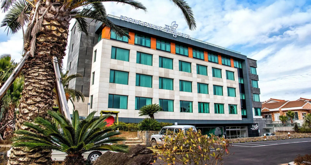 Poong Gyung Hotel