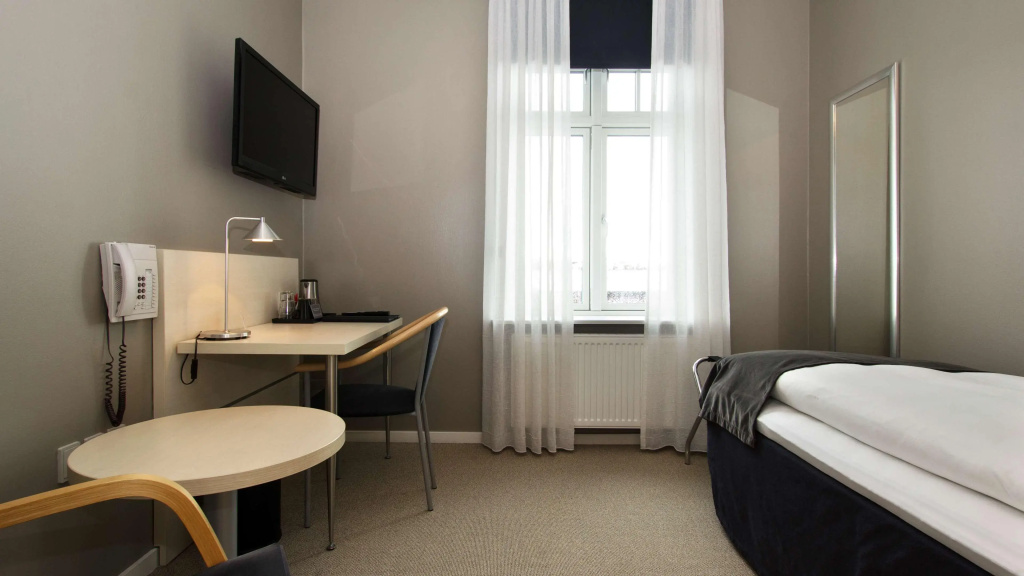 Hotel Kronjylland - фото 7