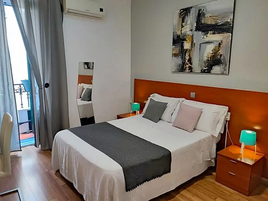 Standard room with balcony