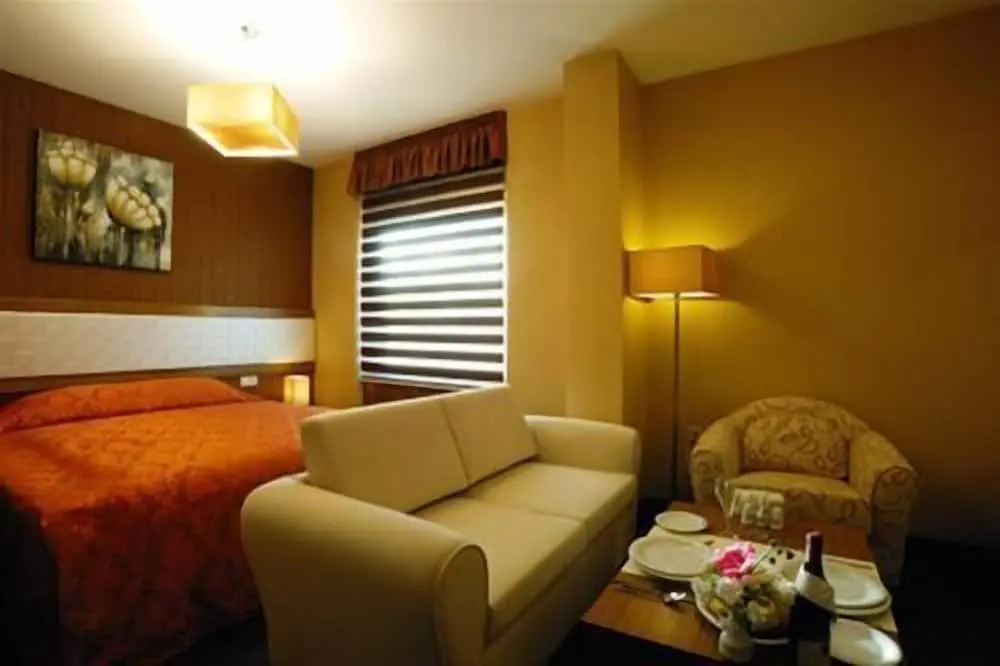 Jaleriz Hotel - Chambres