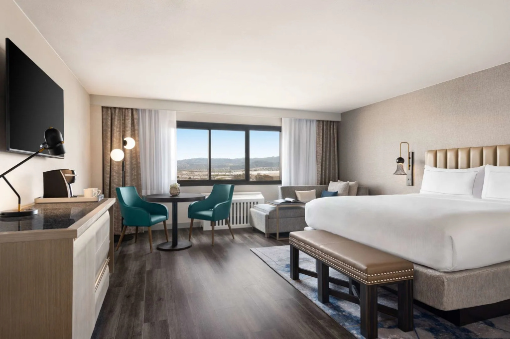 DoubleTree by Hilton San Francisco South Airport Blvd - Général