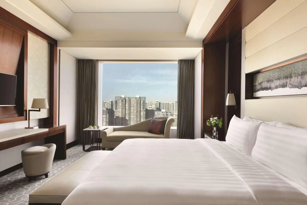 Shangri-La Tangshan - фото 4