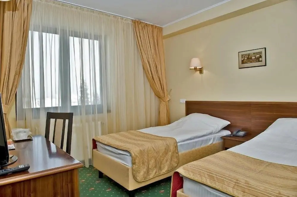 Coroana Brasovului - Chambres