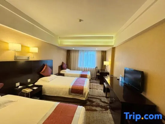 Beijing Hepingli Hotel - Chambres