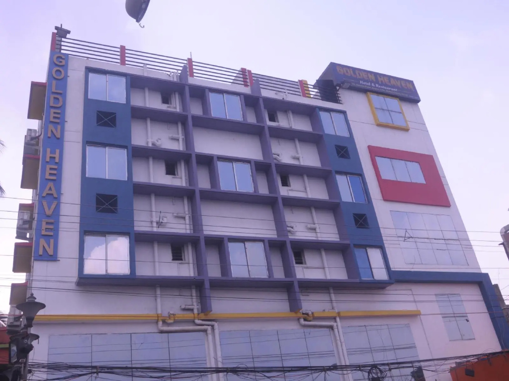 Golden Heaven Hotel & Restaurant