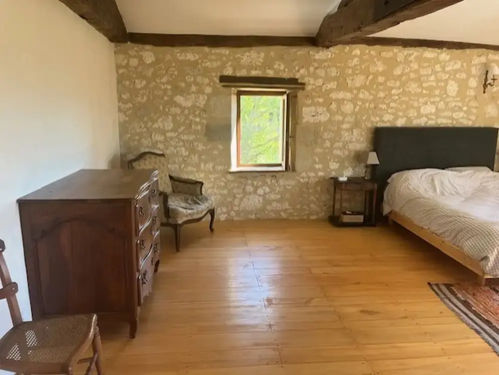 Voir la photo 3 — Holiday Home in Pardaillan With Private Pool