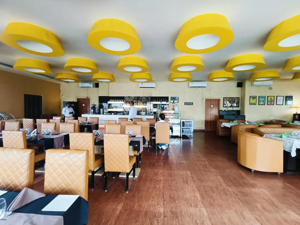 Vatika Premier Hotel - Général