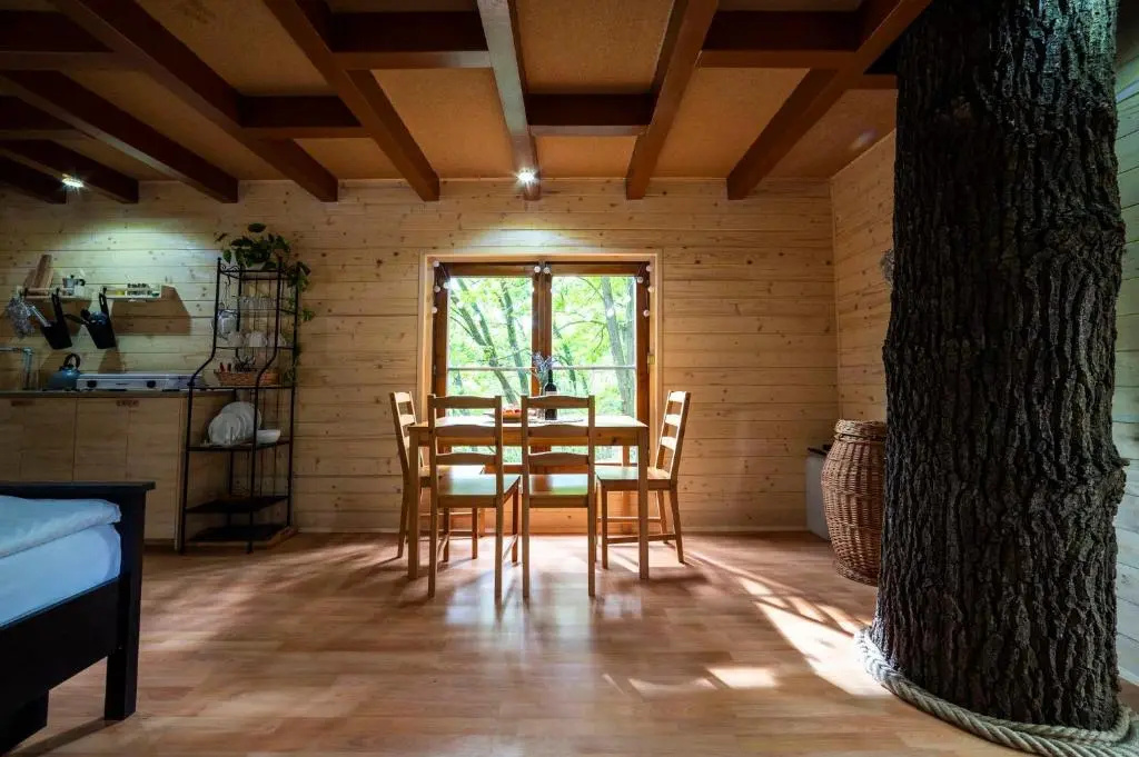 Treehouse Zlatá Koruna