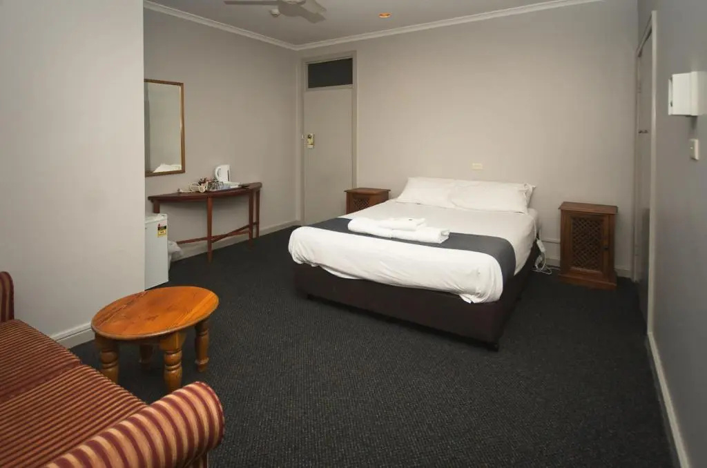 The George Hotel - Chambres