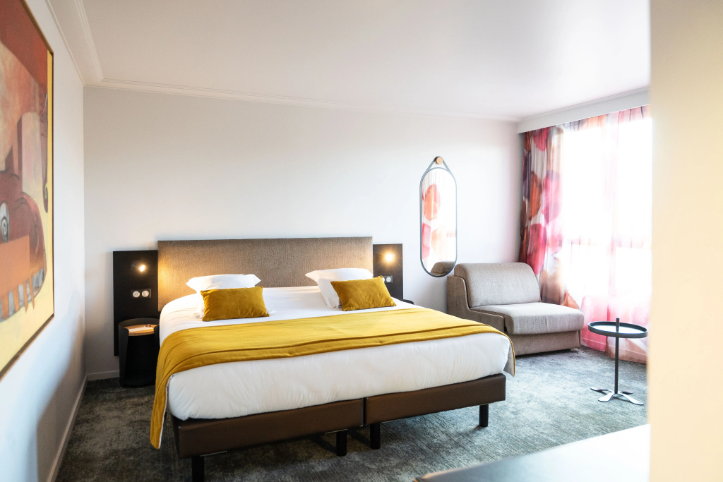 Best Western Premier Le Masq Hotel - Général