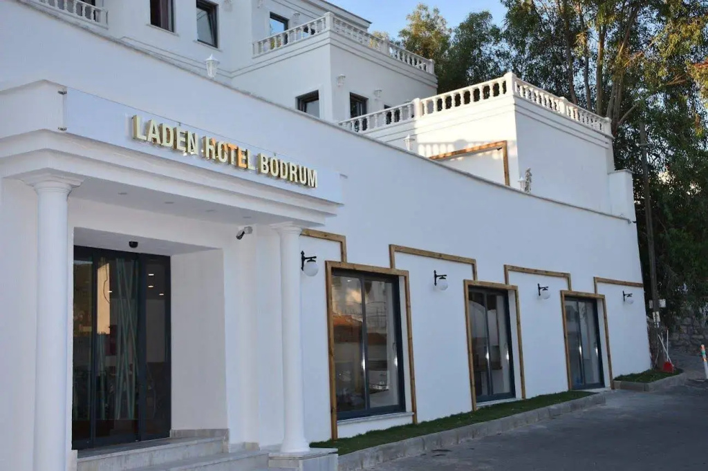 Laden Hotel Bodrum — фото