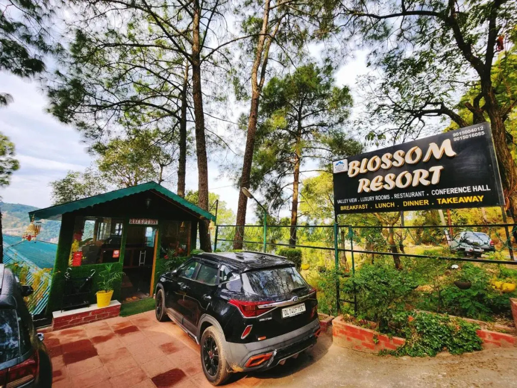 Blossom Resort