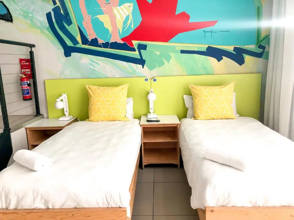 Mojo Hotel - Chambres