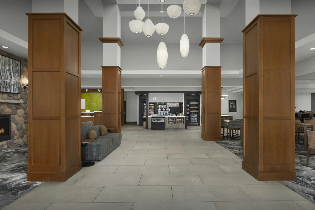 Hilton Garden Inn Cedar Falls - Général