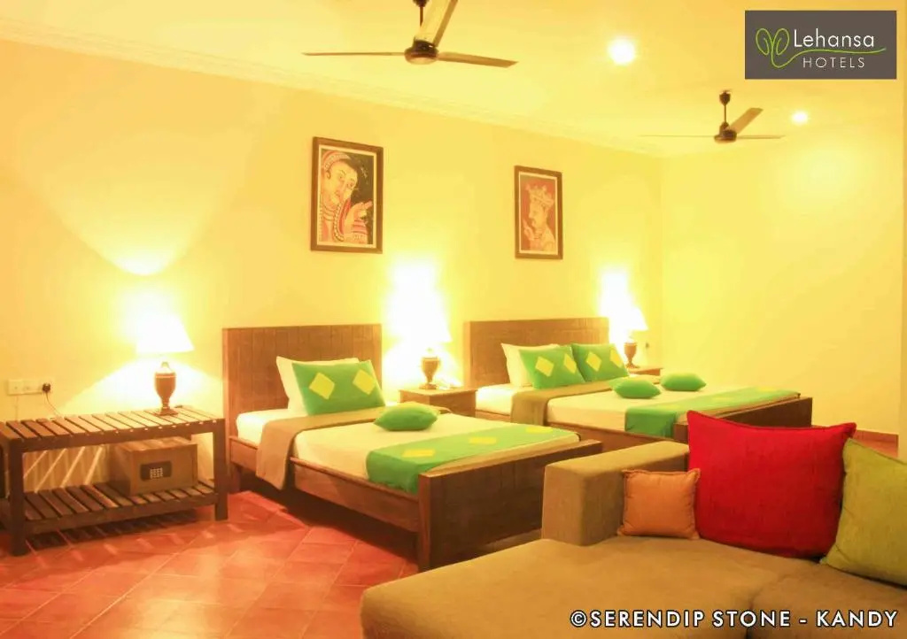 Deluxe room