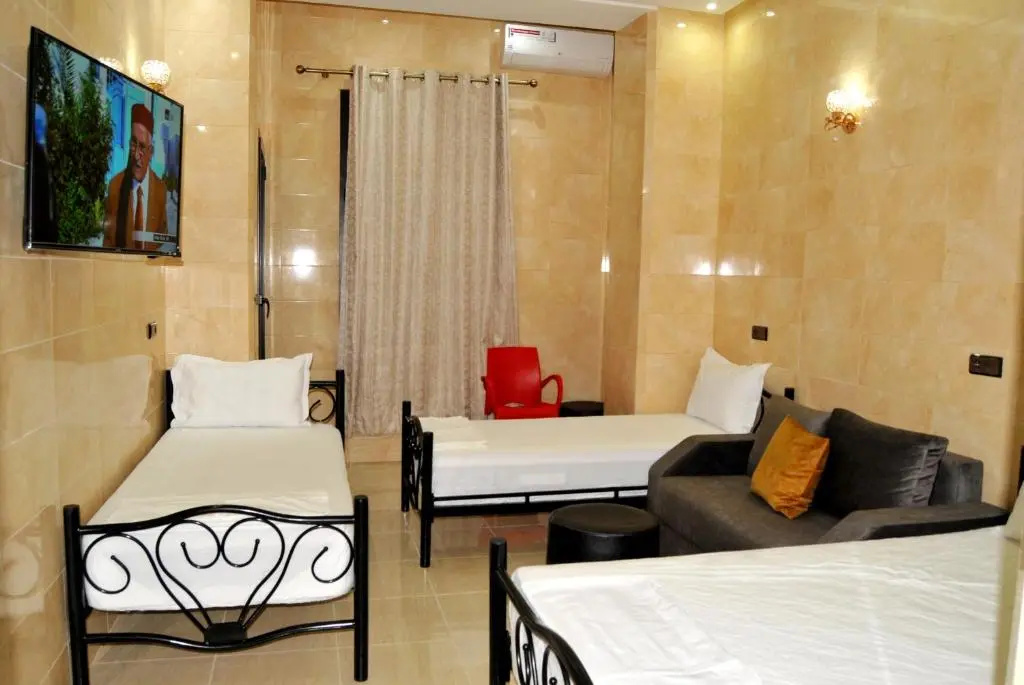 Standard Quadruple room