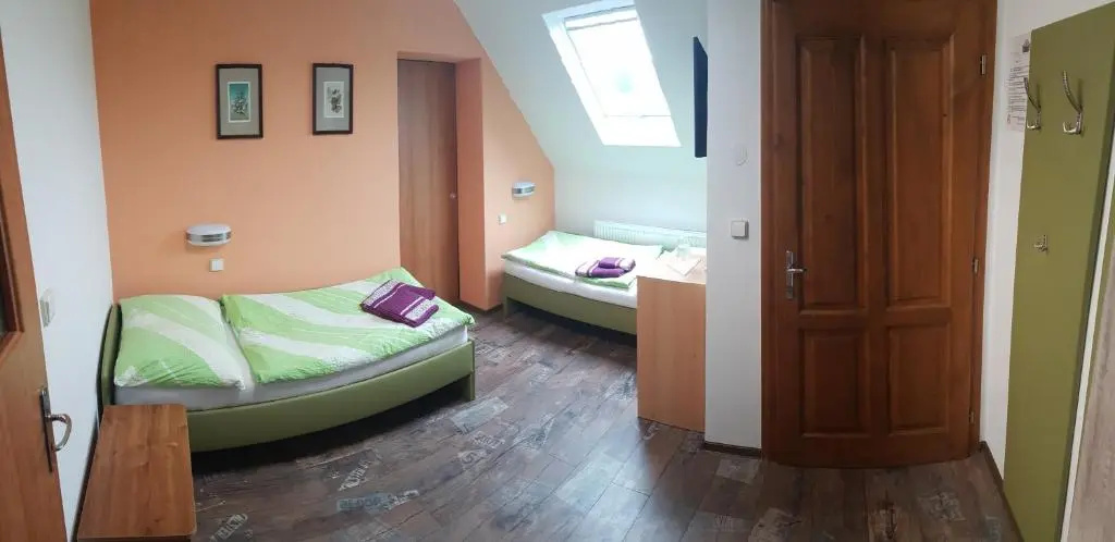 Hotel Olga - Chambres