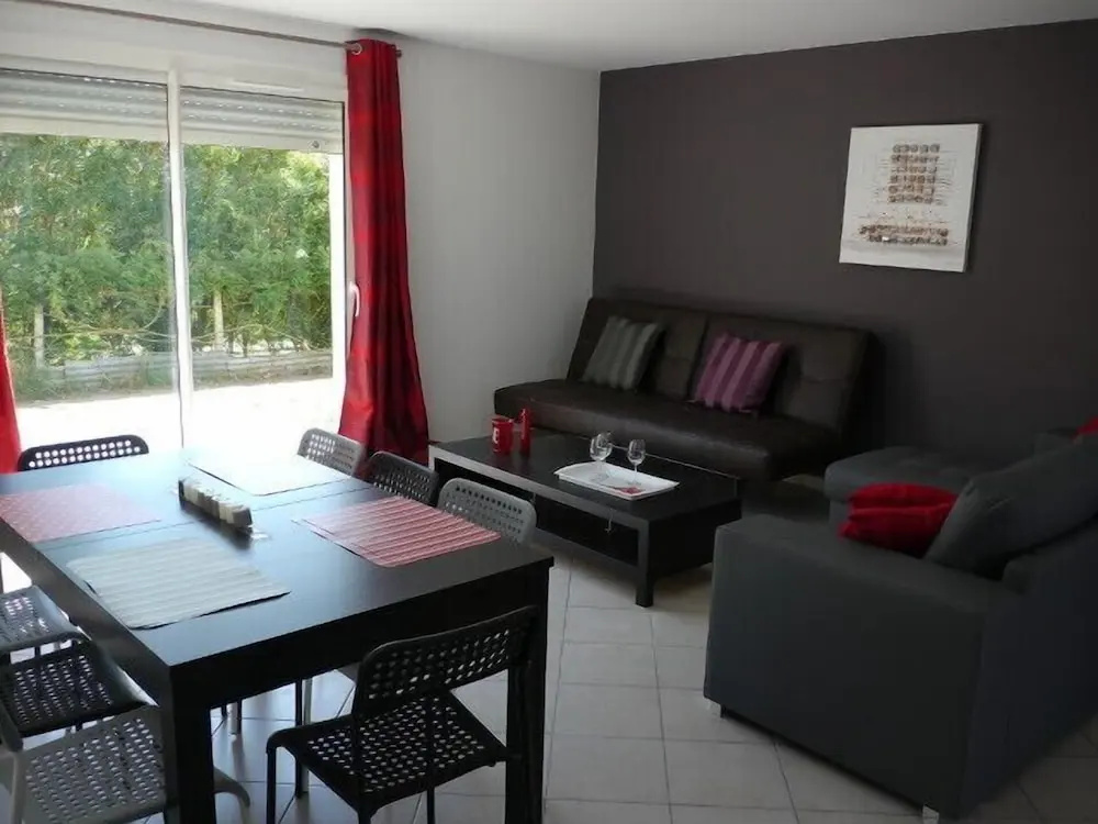 La Residence Les Grands Vignobles - Chambres