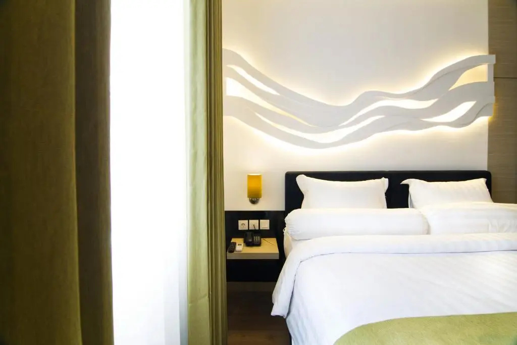 Bonnet Hotel - Chambres