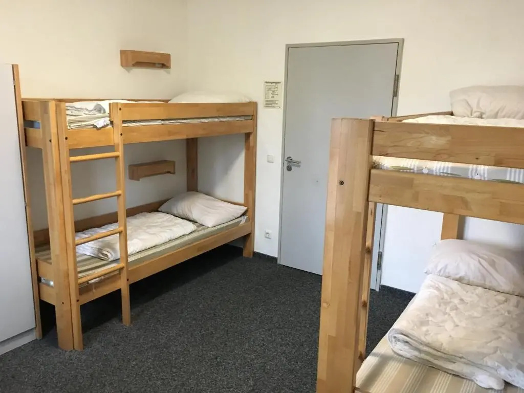 Bed in Dorm (male dorm)