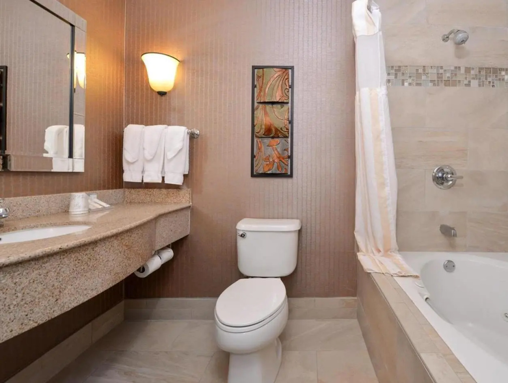 Hilton Garden Inn Napa - Chambres