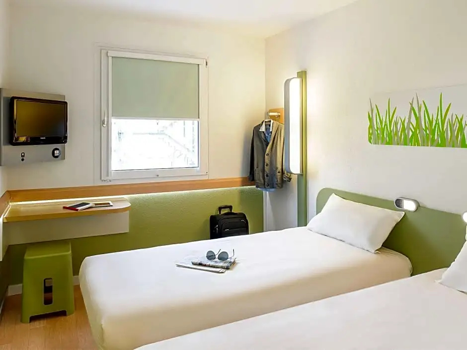 Ibis Budget Newport - Chambres