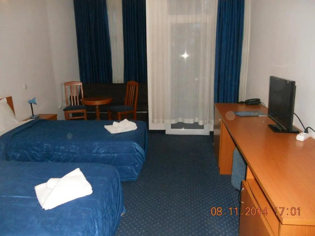 Family Hotel Helios - Chambres