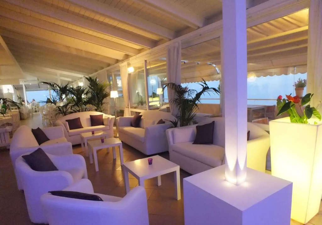 Hotel Crystal Sea - Général