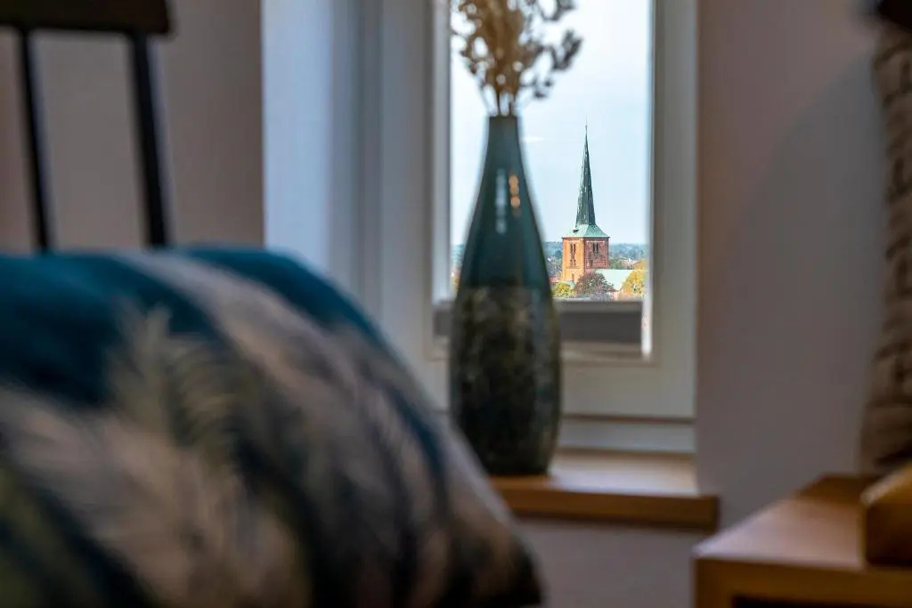 Apart Hotel Wasserturm - Chambres