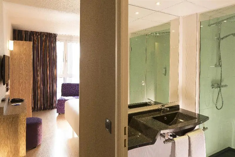 Escale Oceania Orleans - Chambres