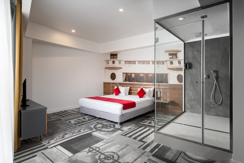 Mercure Bucharest Unirii - Général