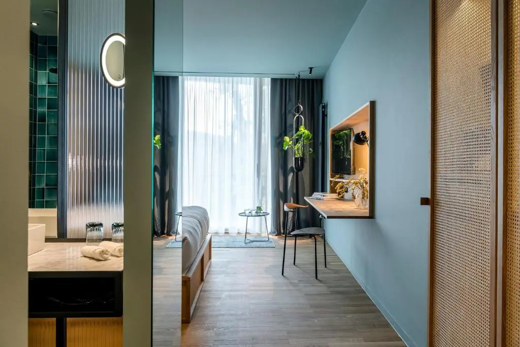 LA Maison Hotel - Chambres