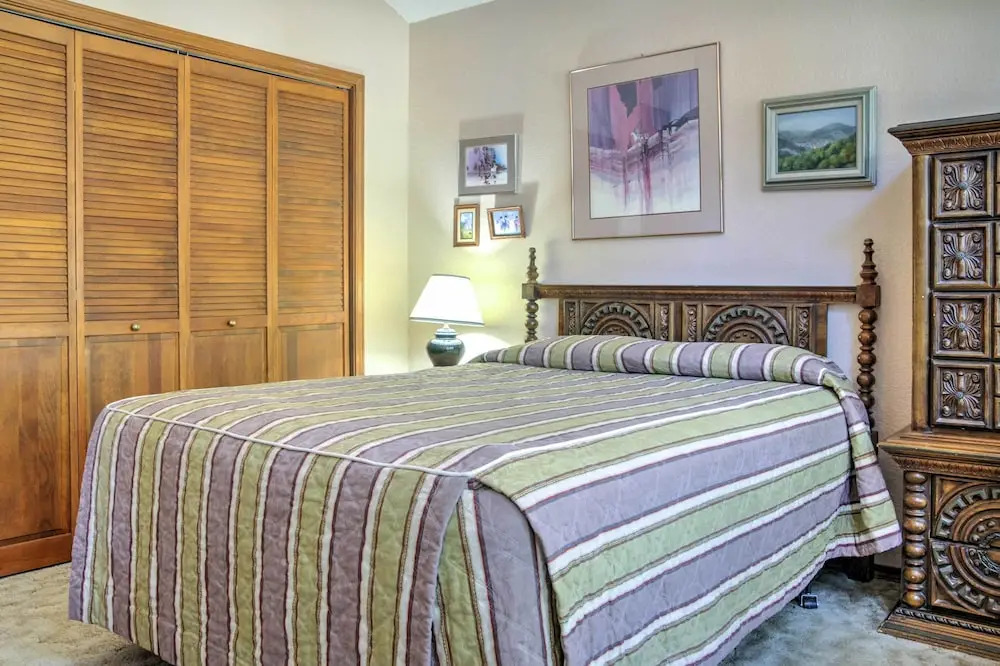 Cloudcroft Mtn Home w/ Patio, Walk to Golf Course! - фото 7