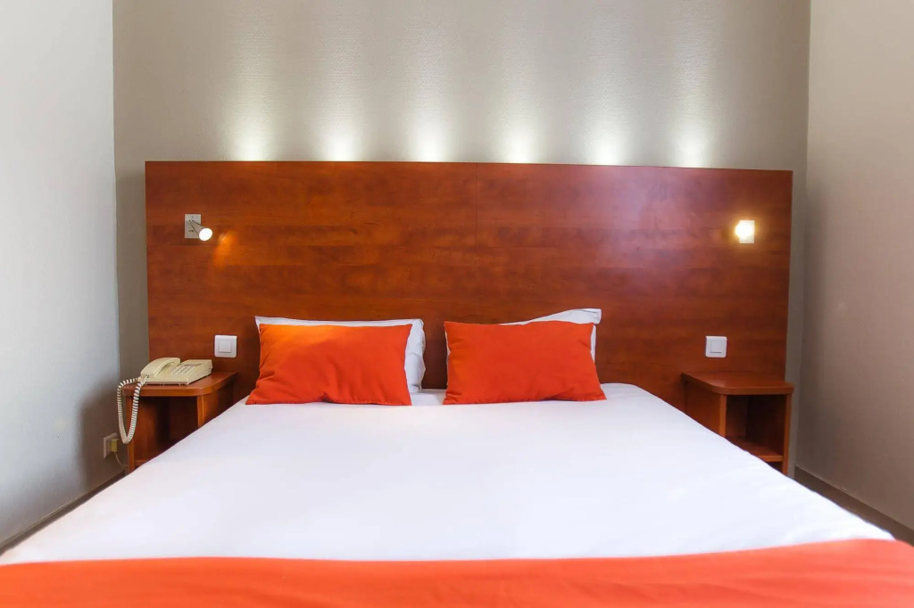 Hôtel des Halles — фото 3