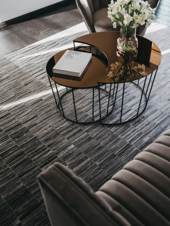 2 Bedrooms Suite with balcony