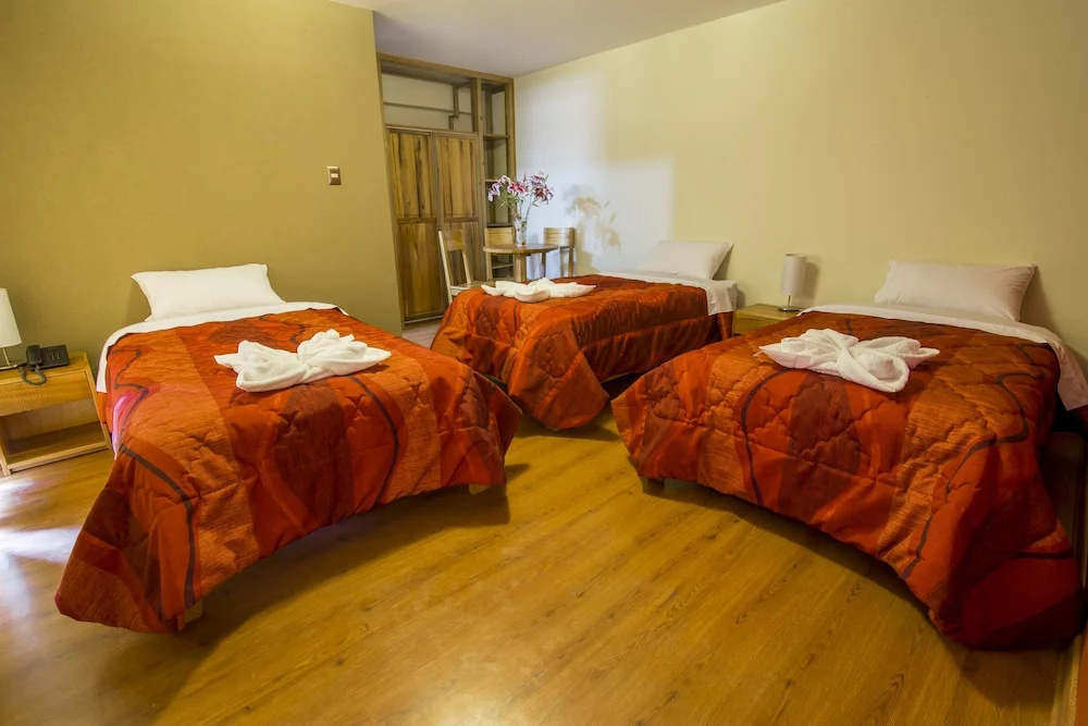 Hotel Suiza Peruana - Général