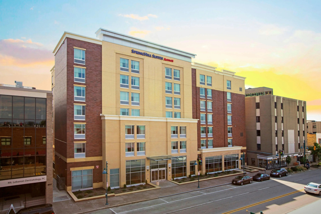 Springhill Suites by Marriott Pittsburgh Mt. Lebanon