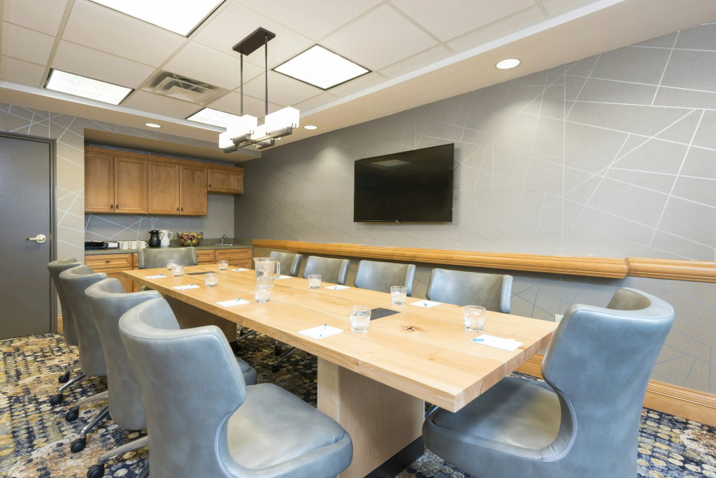 Homewood Suites by Hilton Indianapolis-Airport/Plainfield - Général